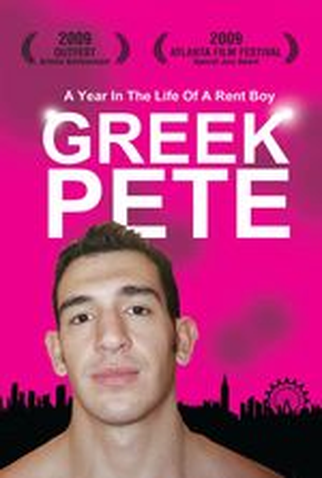 Poster 6 de Filme Greek Pete (2010)