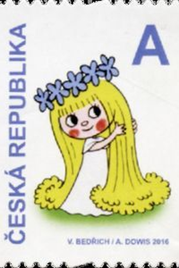  de Série Fairy Amalka (1975)