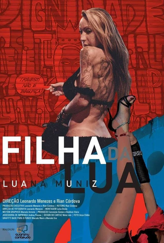 Poster 1 de Filme Luana Muniz: Filha da Lua (2017)