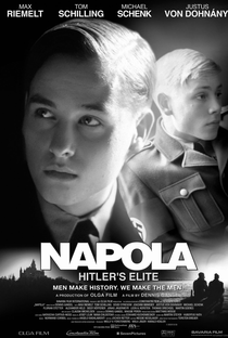 Napola - Poster / Capa / Cartaz - Oficial 2