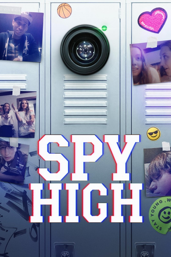 Poster de Franquia Spy High (None)