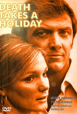 Poster 2 de Filme Death Takes a Holiday (1971)