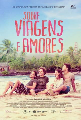 Poster 1 de Filme Sobre Viagens e Amores (2016)