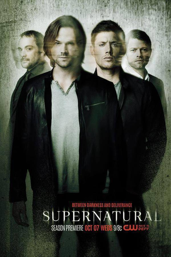  de Série Sobrenatural (11ª  Temporada) (2015)