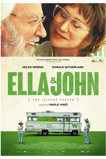  de Filme Ella e John (2017)
