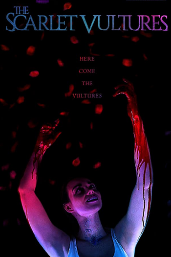 Poster de Curta The Scarlet Vultures (2018)