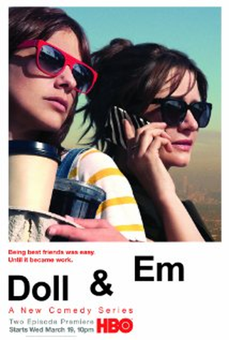 Poster 1 de Série Doll & Em (1ª Temporada) (2013)