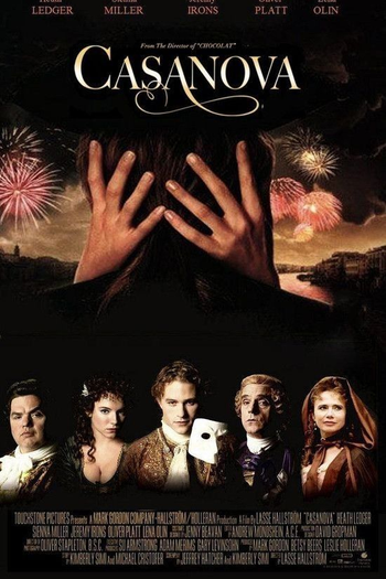  de Filme Casanova (2005)
