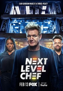 Chefs de Alto Nível (4ª Temporada) (Next Level Chef)