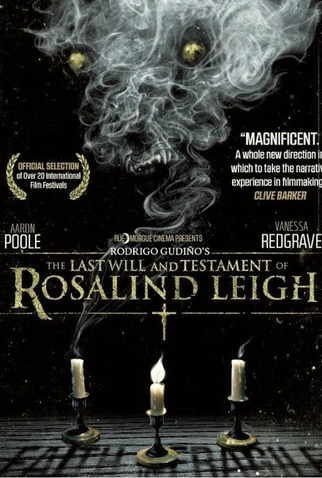 Poster 2 de Filme O Testamento e Último Desejo de Rosalind Leigh (2012)