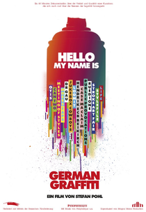 Hello My Name Is: German Graffiti (Hello My Name Is: German Graffiti)