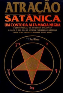 Atração Satânica - Poster / Capa / Cartaz - Oficial 1