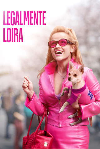 Poster 8 de Filme Legalmente Loira (2001)