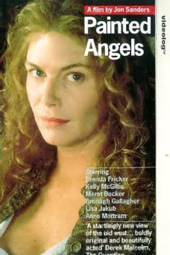 Poster de Filme Anjos Pintados (1998)