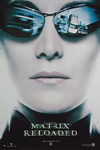  de Filme Matrix Reloaded (2003)