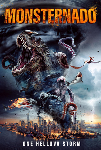 Poster 1 de Filme Monsternado (2023)