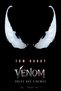 Venom - Poster / Capa / Cartaz - Oficial 4