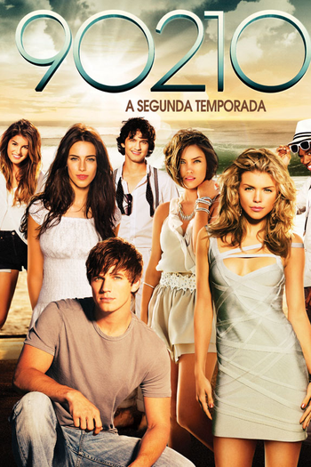  de Série 90210 (2ª Temporada) (2009)