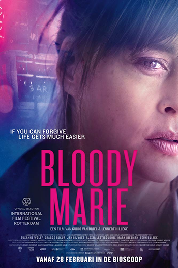 Poster de Filme Bloody Marie (2019)