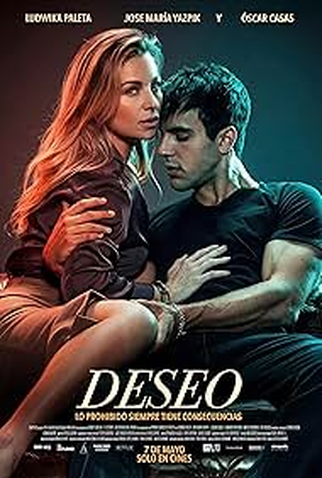 Poster 5 de Filme Desejo (2026)