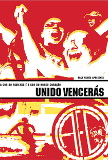 Unido Vencerás - Poster / Capa / Cartaz - Oficial 1