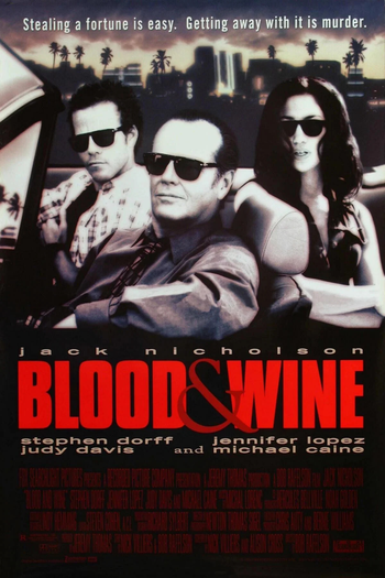  de Filme Sangue & Vinho (1996)