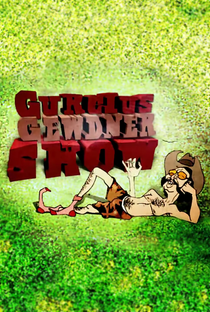 Gurcius Gewdner Show - Poster / Capa / Cartaz - Oficial 1