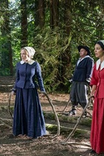 Poster de Episódio Witch Hunt (2018)