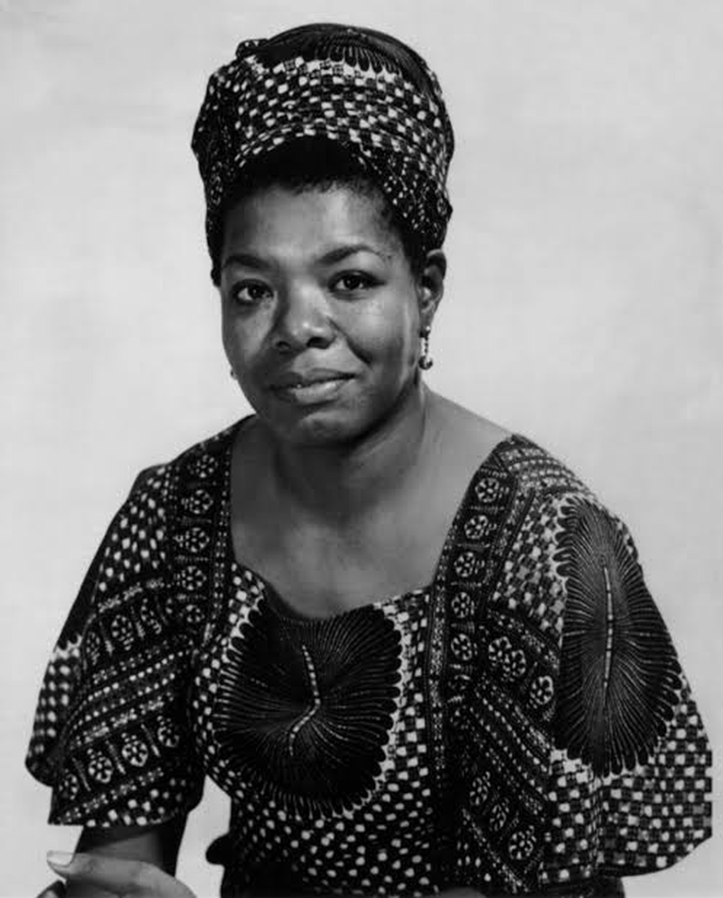 Maya Angelou - Foto 2