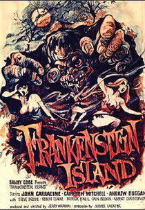 A Ilha de Frankenstein (Frankenstein Island)