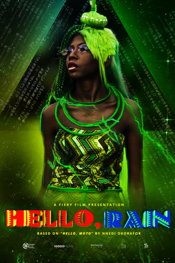  de Curta Hello, Rain (2018)