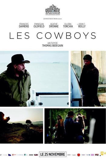  de Filme Os Cowboys (2015)
