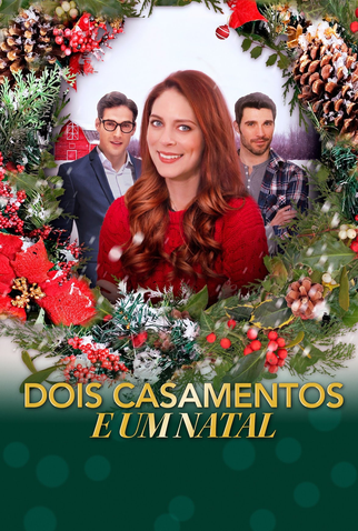 Poster 1 de Filme Dois Casamentos e um Natal (2019)