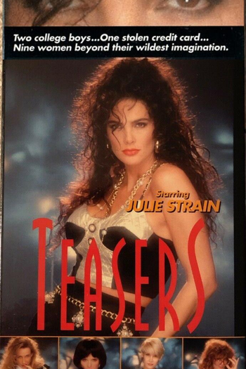 Poster de Filme Teasers (1993)