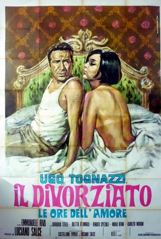 Poster 7 de Filme As Horas do Amor (1963)