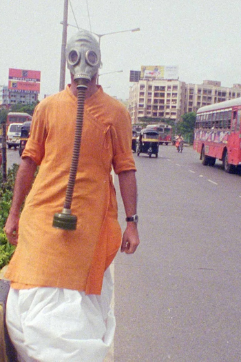 Poster de Curta VAKRATUNDA SWAHA (2010)