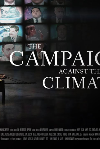 Poster 3 de Filme A campanha contra o clima (2020)