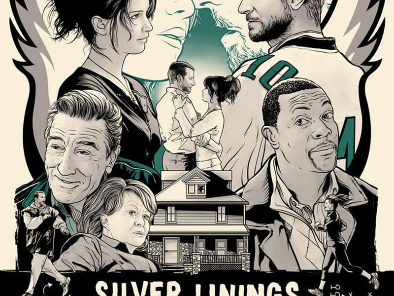 Foto 1 de O Lado Bom da Vida