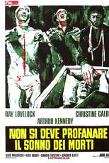 Não se Deve Profanar o Sono dos Mortos (No Profanar el Sueño de los Muertos)
