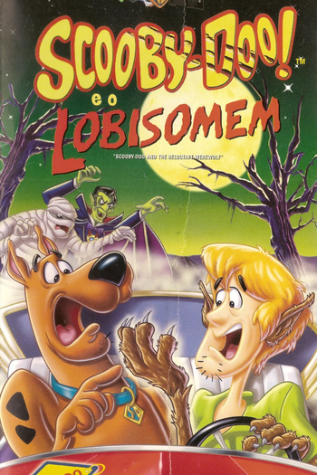  de Filme Scooby-Doo e o Lobisomem (1988)