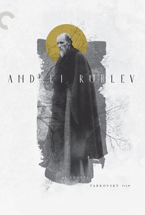 Andrei Rublev - Poster / Capa / Cartaz - Oficial 8