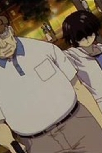 Poster de Episódio 私の闇 (2001)