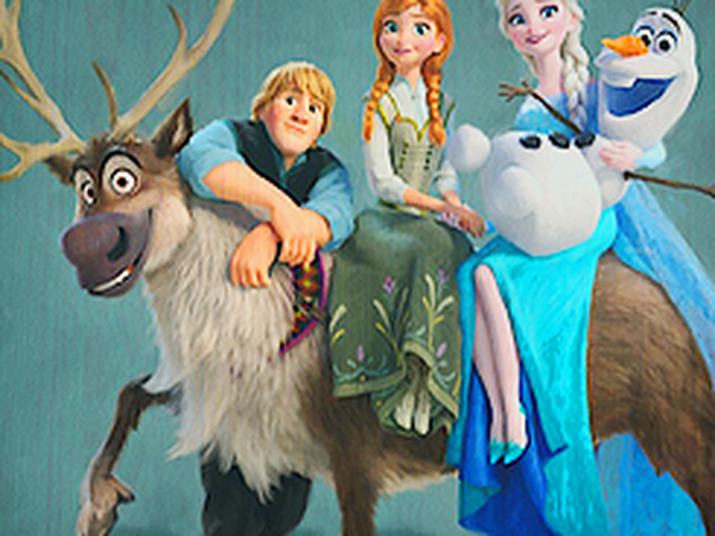 Foto 1 de Frozen: Febre Congelante
