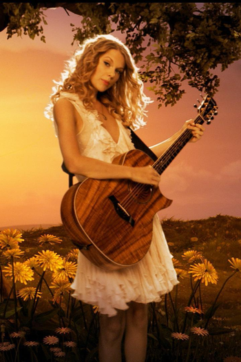 Poster de Curta Taylor Swift: Fifteen (2009)