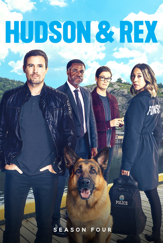 Poster 1 de Série Hudson & Rex (4ª Temporada) (2021)