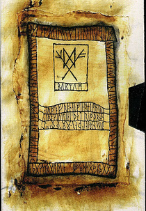 Burzum: Dunkelheit (Burzum: Dunkelheit)