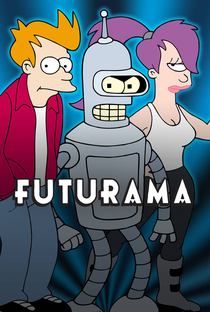 Futurama (10º Temporada) - Poster / Capa / Cartaz - Oficial 2
