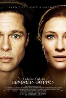 O Curioso Caso de Benjamin Button - Poster / Capa / Cartaz - Oficial 1