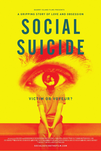  de Filme Social Suicide (2015)