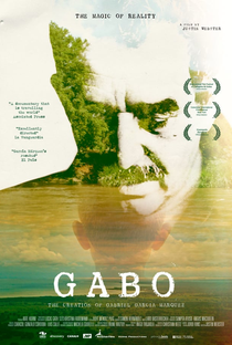 Gabo: A Criação de Gabriel García Márquez - Poster / Capa / Cartaz - Oficial 1